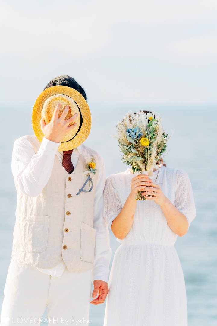 TAKUYA×MINA | カップルフォト