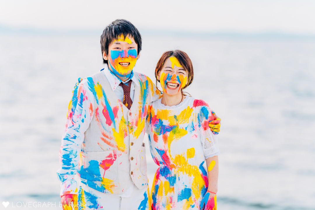 TAKUYA×MINA | カップルフォト