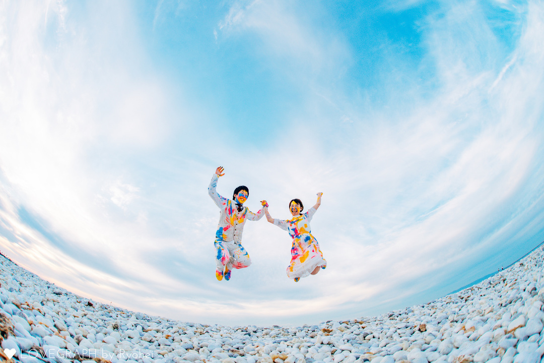 TAKUYA×MINA | カップルフォト