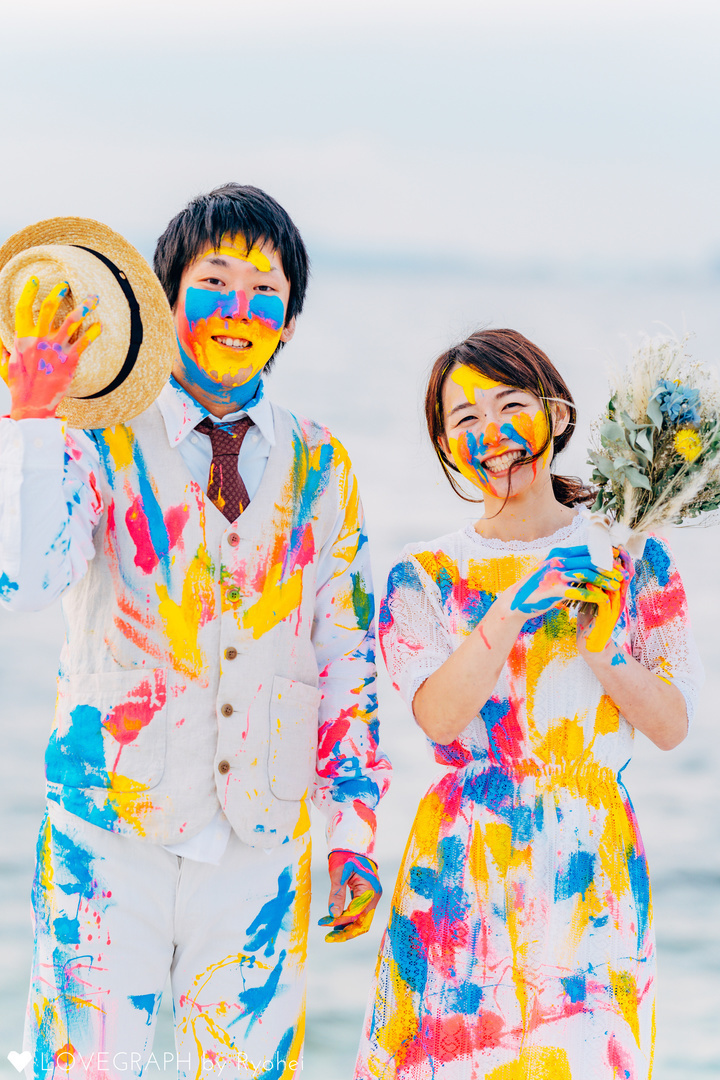 TAKUYA×MINA | カップルフォト