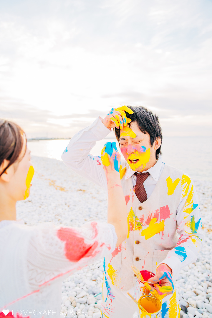 TAKUYA×MINA | カップルフォト