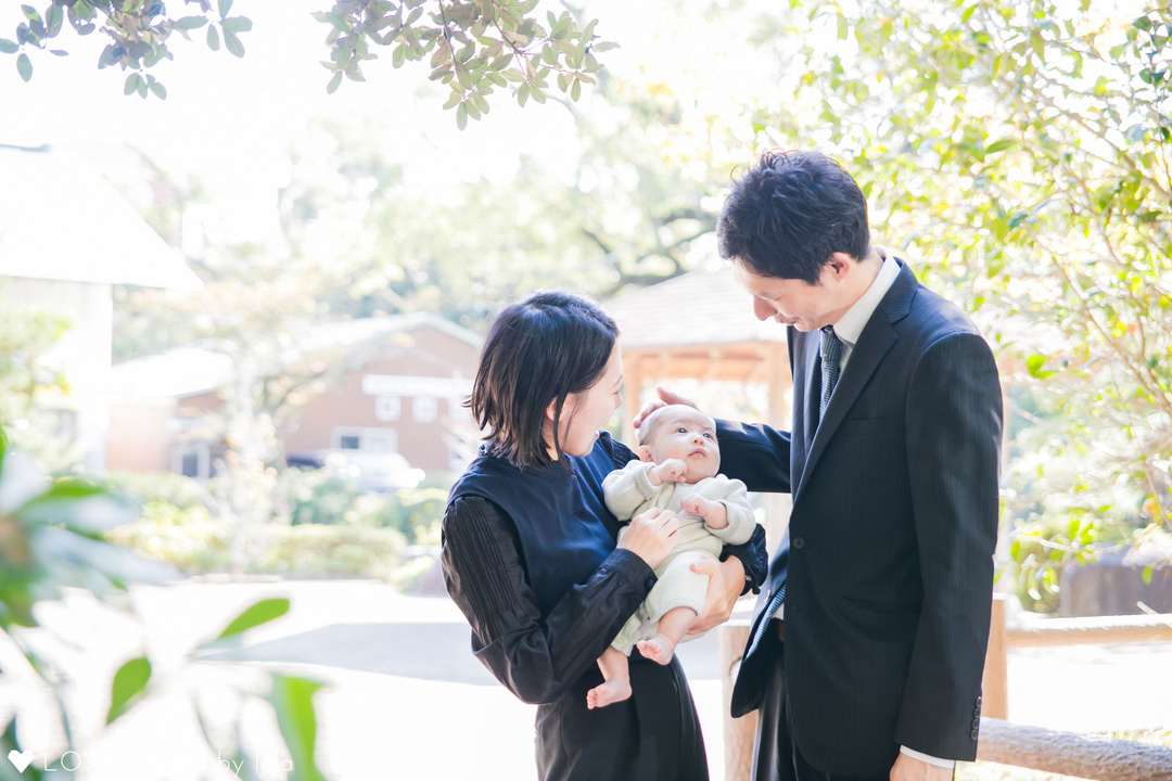 M Family | 家族写真(ファミリーフォト)