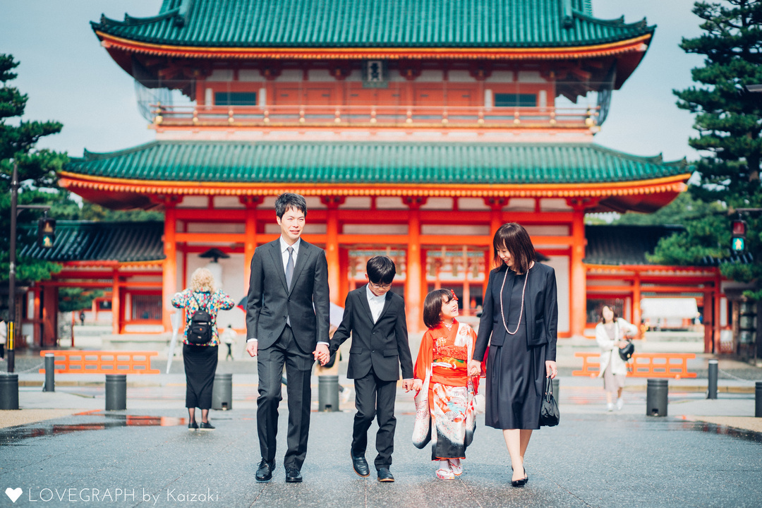 I Family | 家族写真(ファミリーフォト)