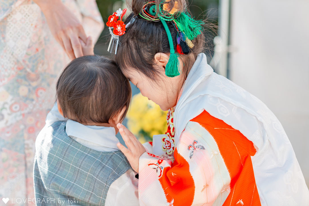 suzu 七五三 |