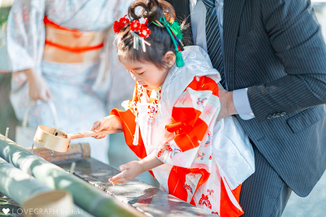 suzu 七五三 |