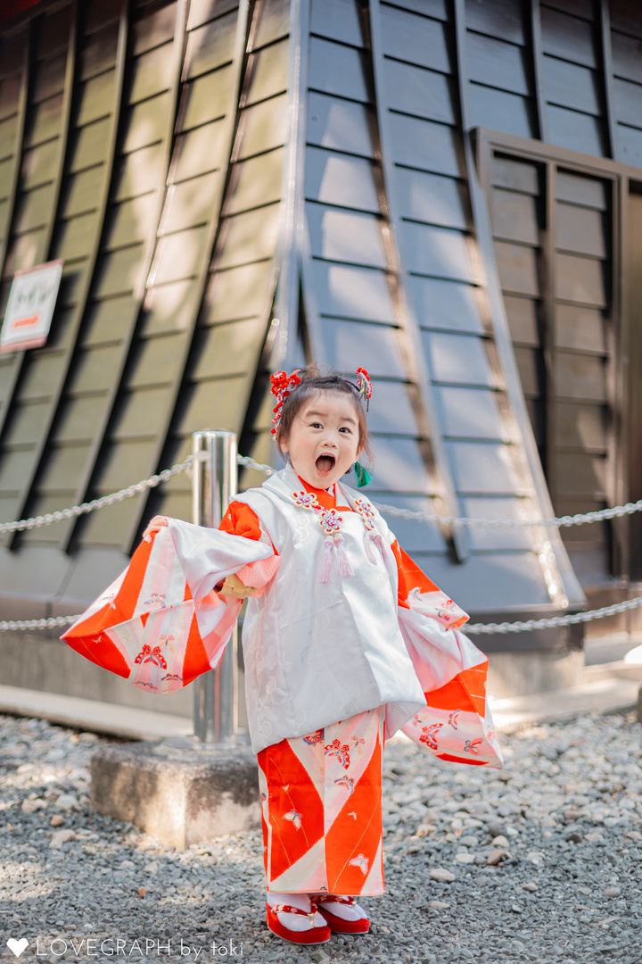 suzu 七五三 |
