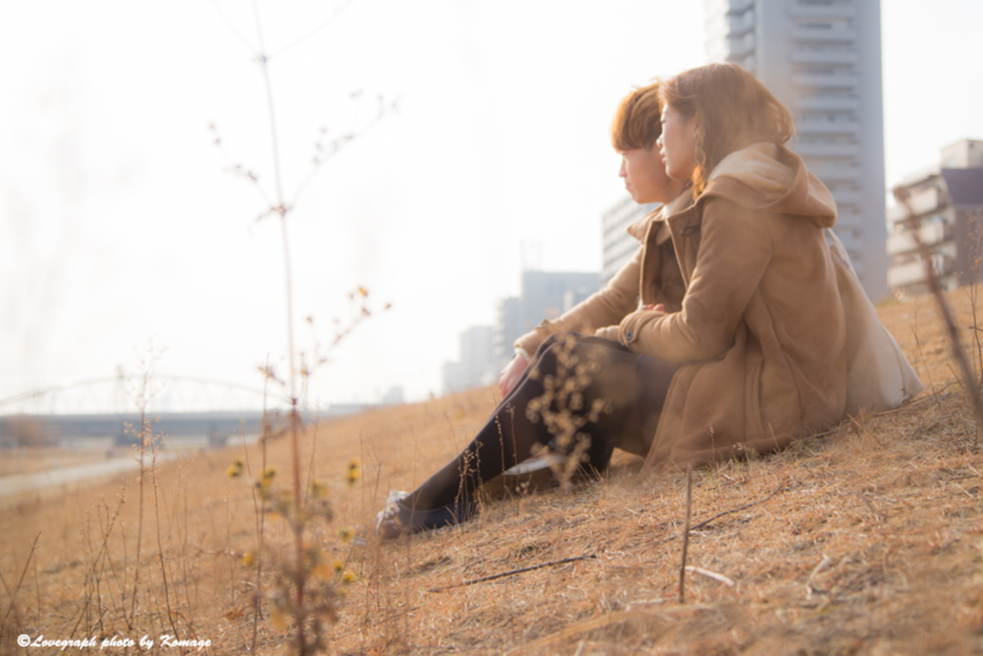 Ryo × Ayana | カップルフォト