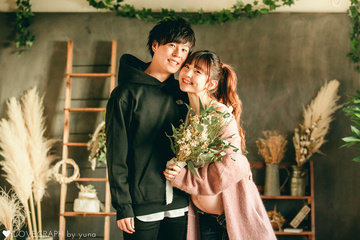 Ryosuke×Aya | 夫婦フォト