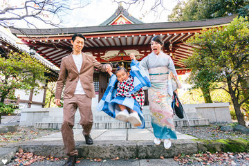 KAKERU753 | 家族写真(ファミリーフォト)