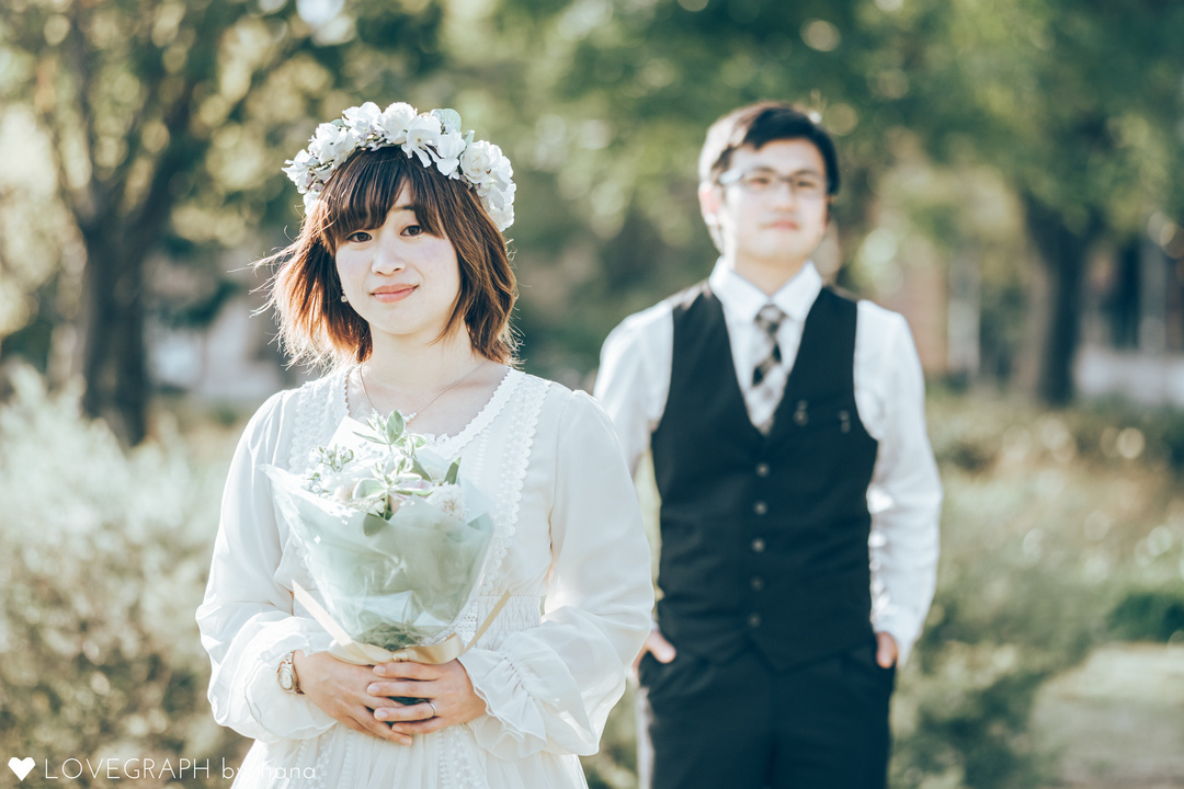 K&R | 夫婦フォト
