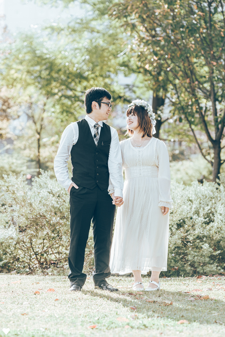 K&R | 夫婦フォト
