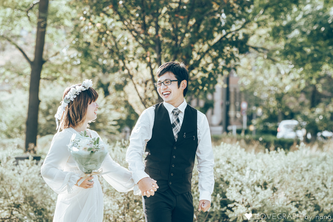 K&R | 夫婦フォト
