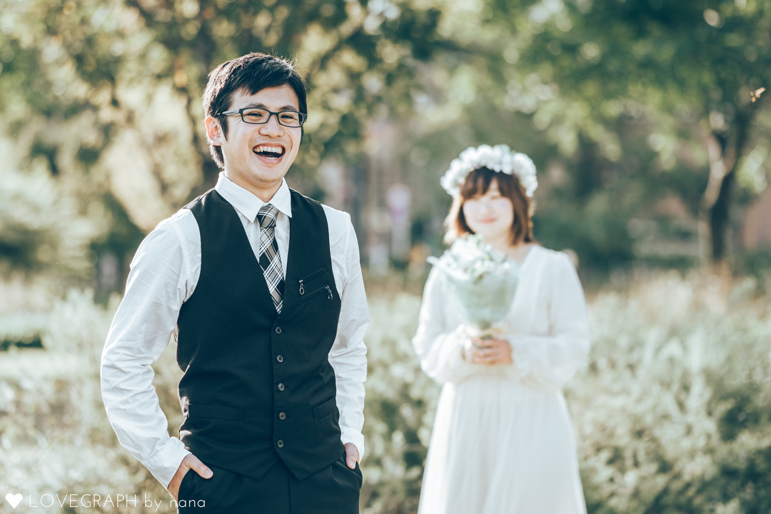 K&R | 夫婦フォト