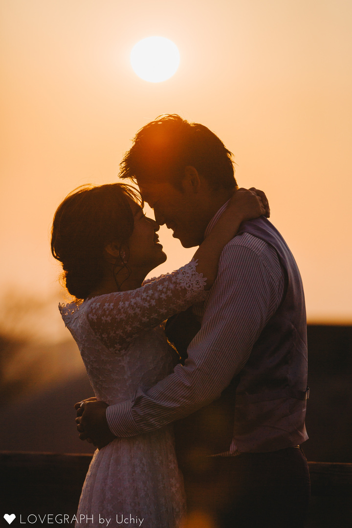 Hiroshi×Mizuki | 夫婦フォト