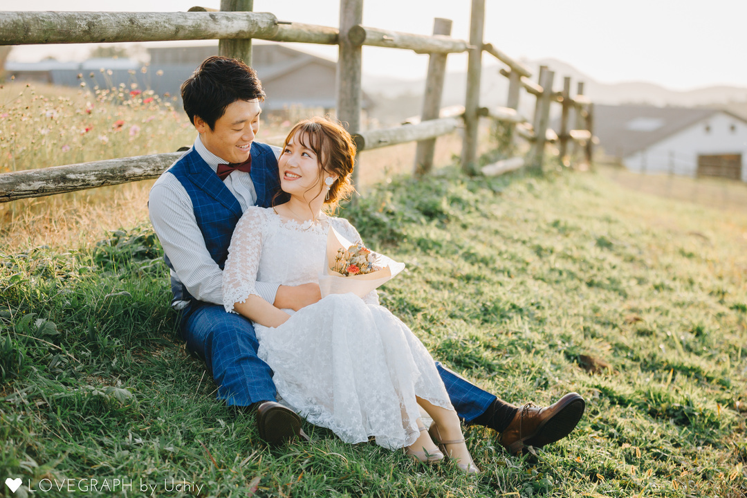 Hiroshi×Mizuki | 夫婦フォト