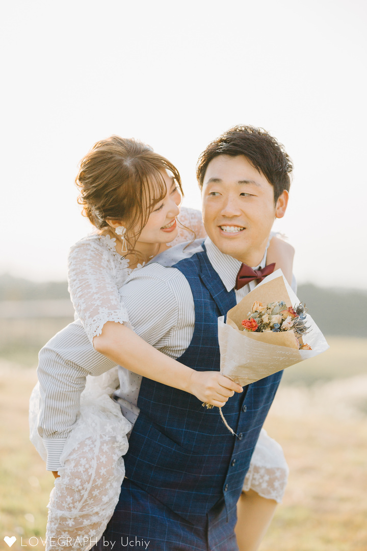 Hiroshi×Mizuki | 夫婦フォト