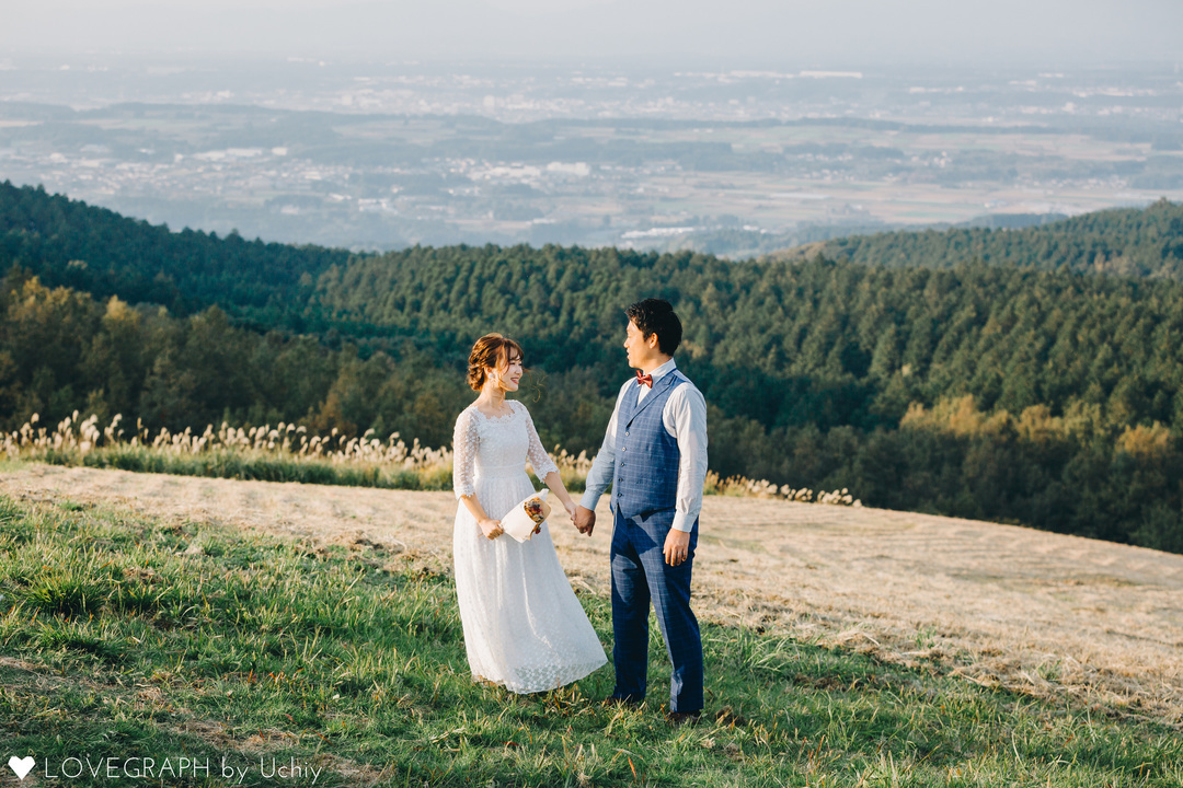 Hiroshi×Mizuki | 夫婦フォト