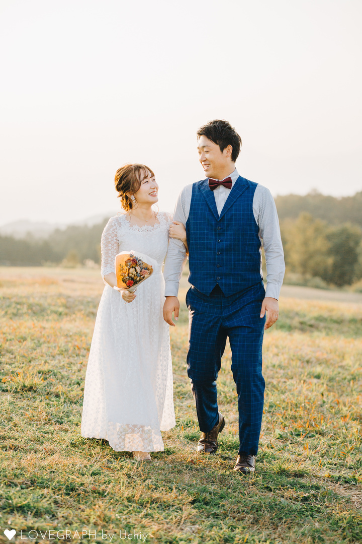 Hiroshi×Mizuki | 夫婦フォト