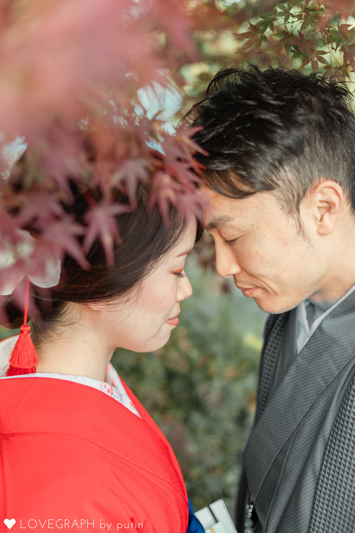 Seiya×Misato | 夫婦フォト