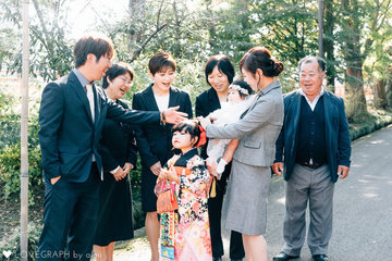 K family | 家族写真(ファミリーフォト)