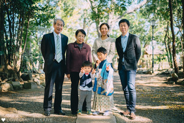 Daichi family |