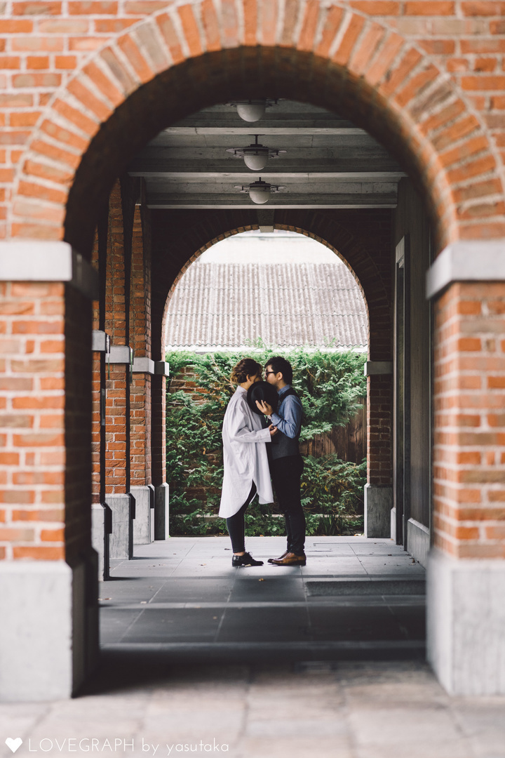 Yoshi×Momo | 夫婦フォト