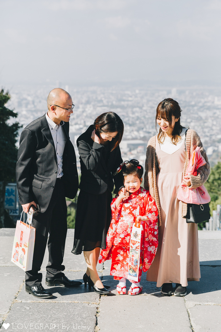 Satoshi Family | 家族写真(ファミリーフォト)