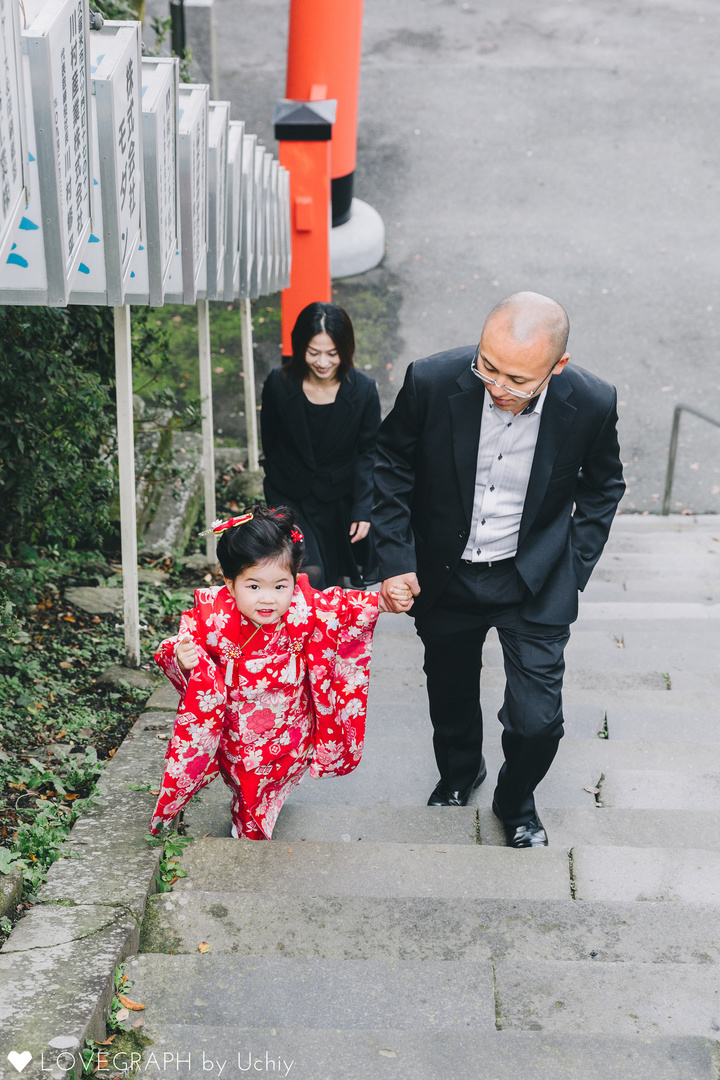 Satoshi Family | 家族写真(ファミリーフォト)