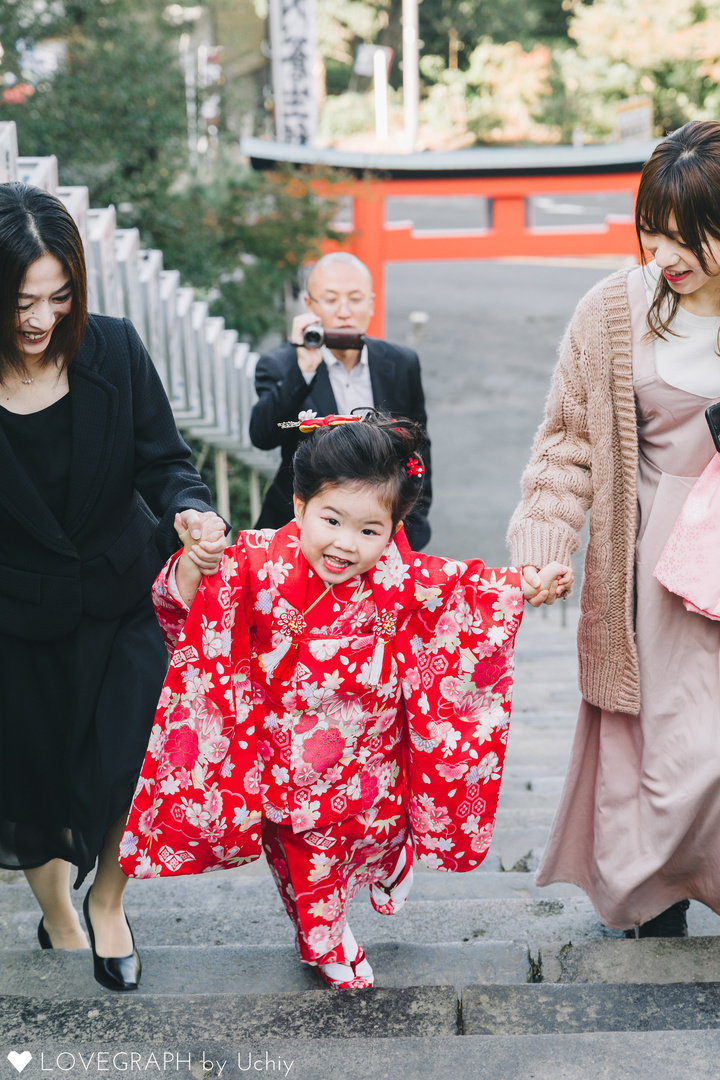 Satoshi Family | 家族写真(ファミリーフォト)