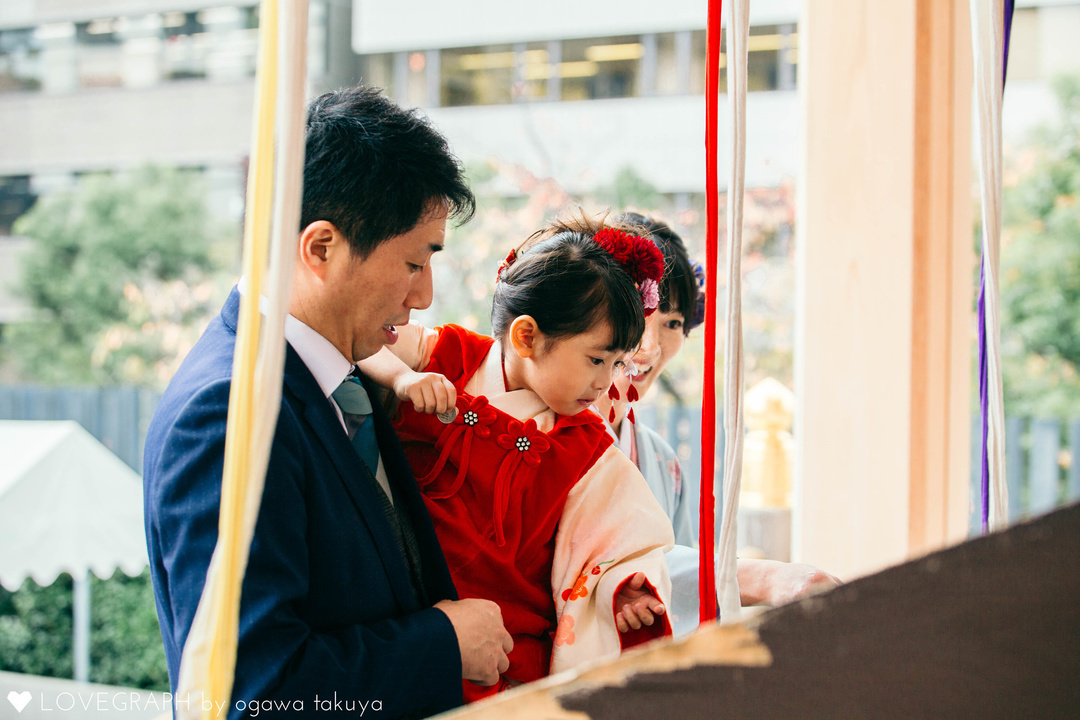 AKARI 七五三_20191113 | 家族写真(ファミリーフォト)