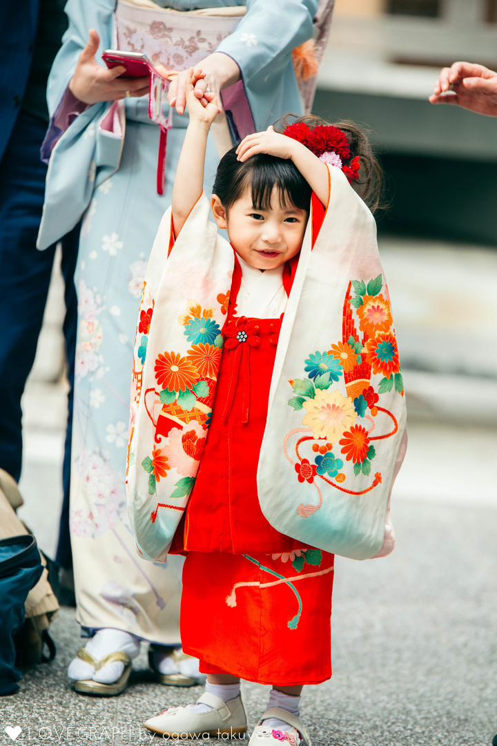AKARI 七五三_20191113 | 家族写真(ファミリーフォト)
