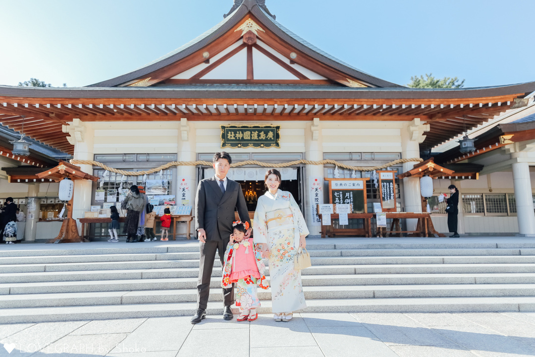 Yamamoto’s Family | 家族写真(ファミリーフォト)
