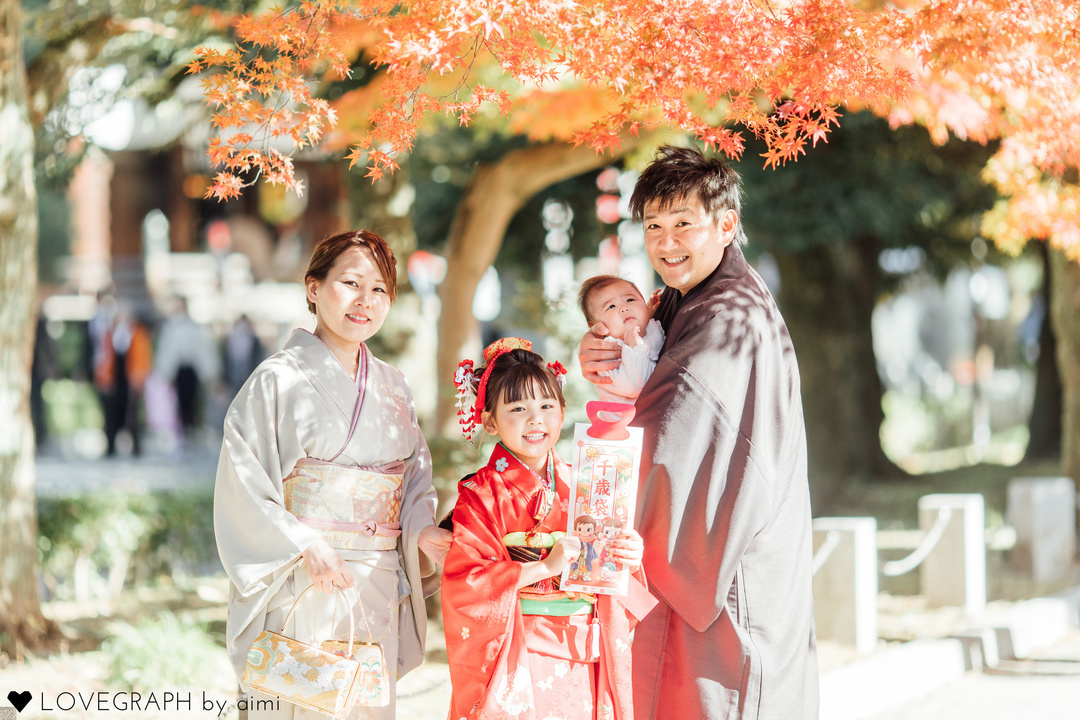 Fuki Family |