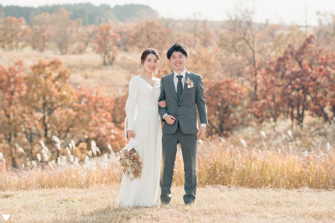 Ryota × Aki | 夫婦フォト