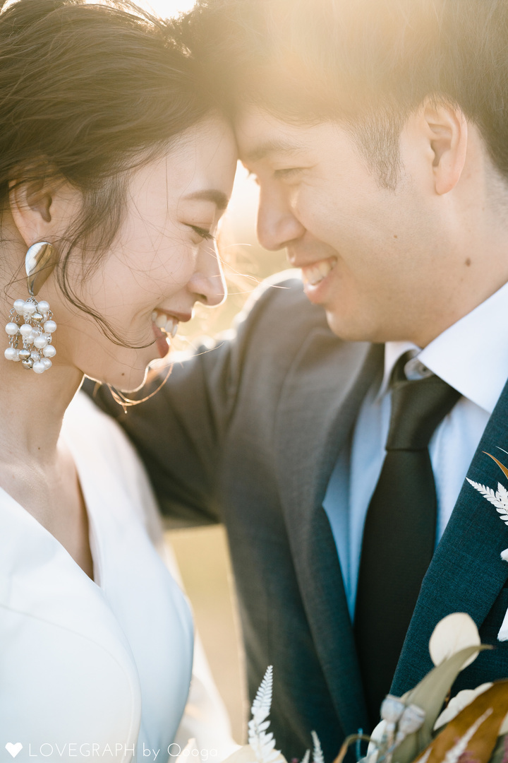 Ryota × Aki | 夫婦フォト