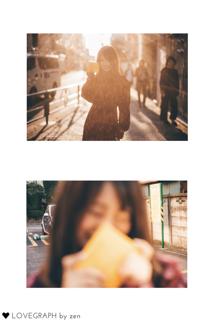 君の住む街 | .me(ドットミー)で撮影