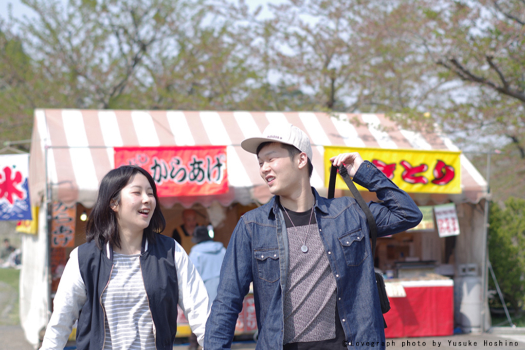 Masaya × Manae | カップルフォト