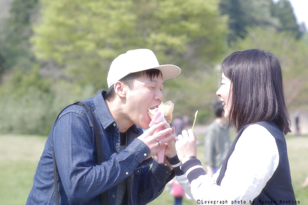 Masaya × Manae | カップルフォト