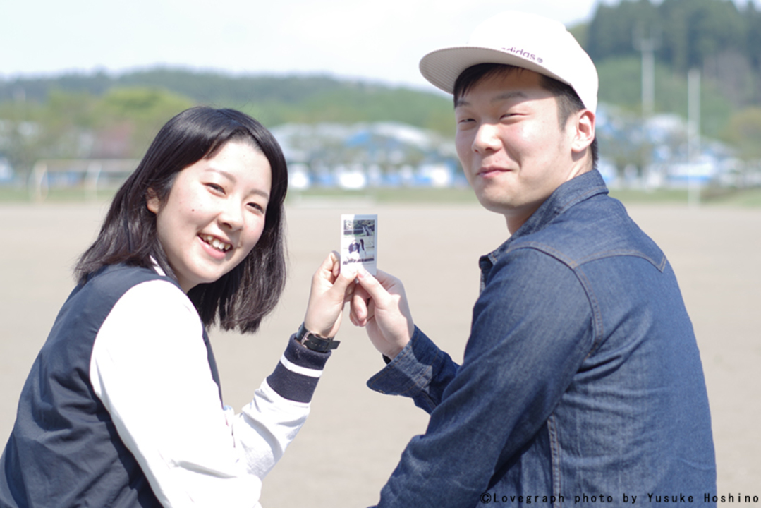 Masaya × Manae | カップルフォト