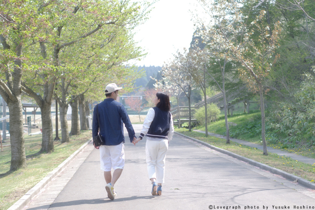 Masaya × Manae | カップルフォト