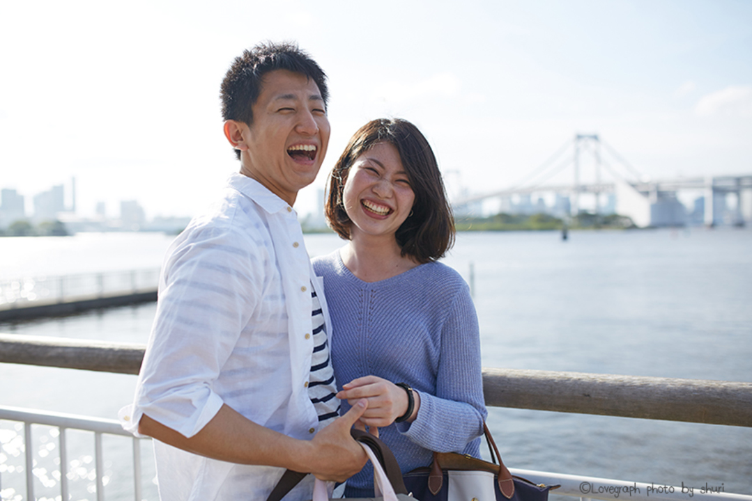 Keisuke × Mai | カップルフォト
