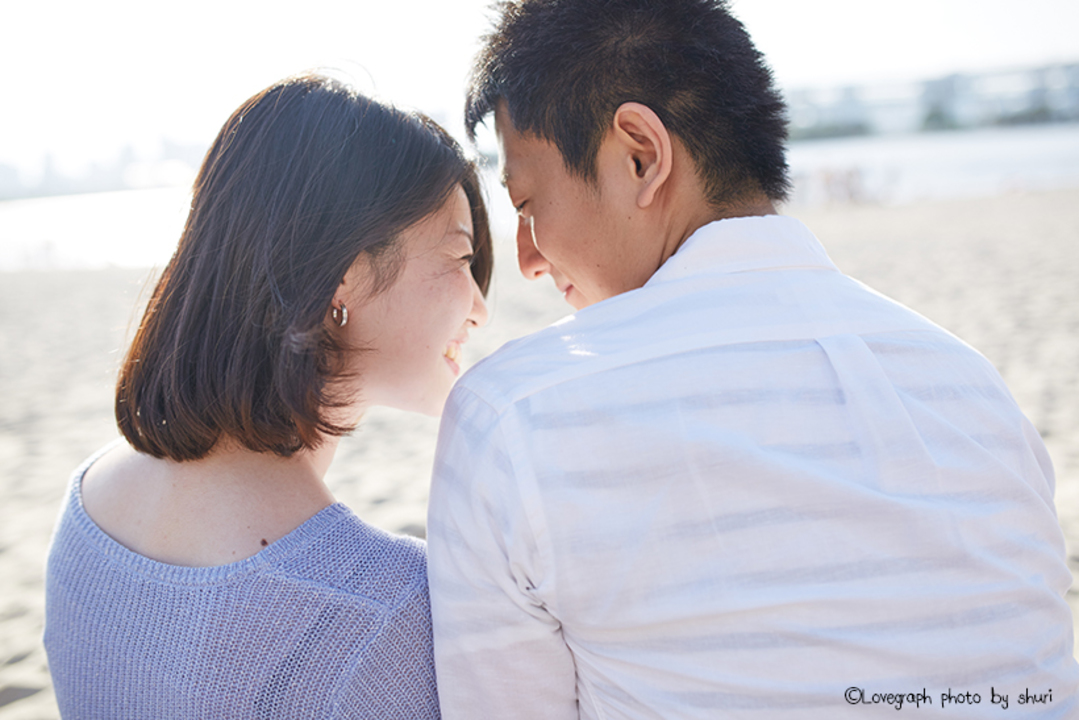 Keisuke × Mai | カップルフォト
