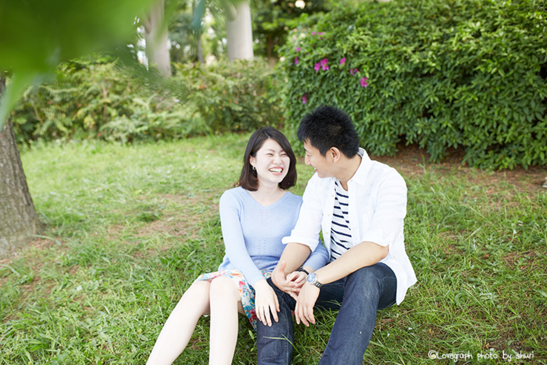 Keisuke × Mai | カップルフォト