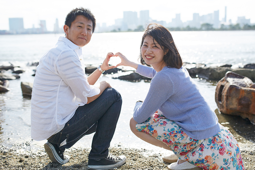 Keisuke × Mai | カップルフォト