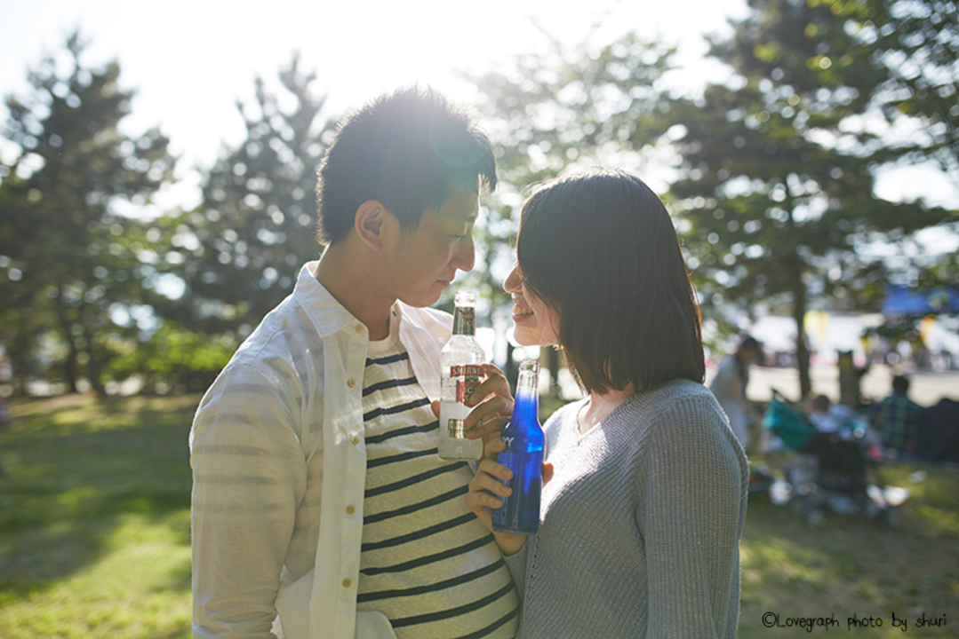 Keisuke × Mai | カップルフォト