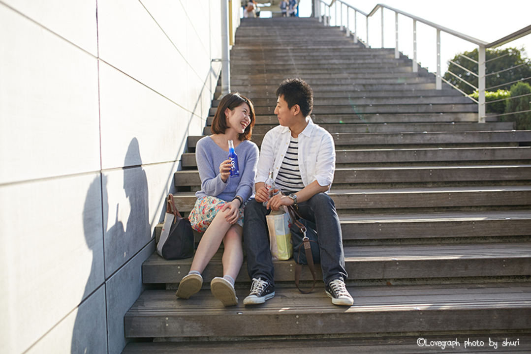 Keisuke × Mai | カップルフォト