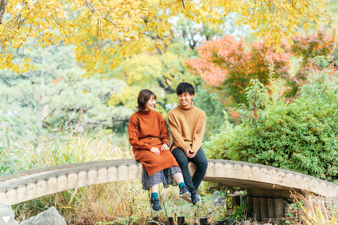 shouhei×rio | カップルフォト