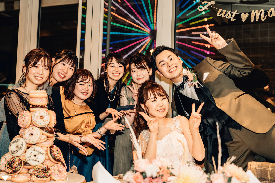 Tatsuya × Ayaka | カップルフォト