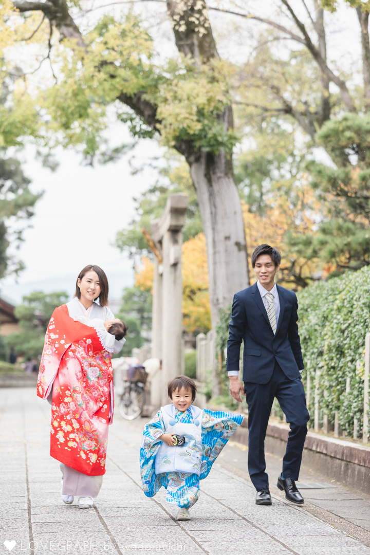 Mizuno family | 家族写真(ファミリーフォト)
