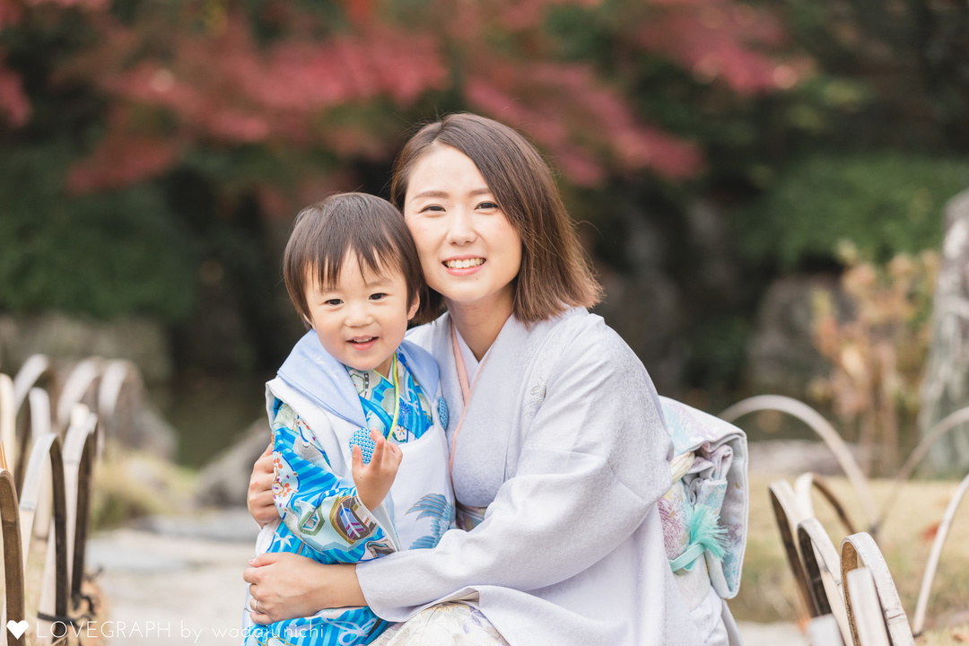 Mizuno family | 家族写真(ファミリーフォト)